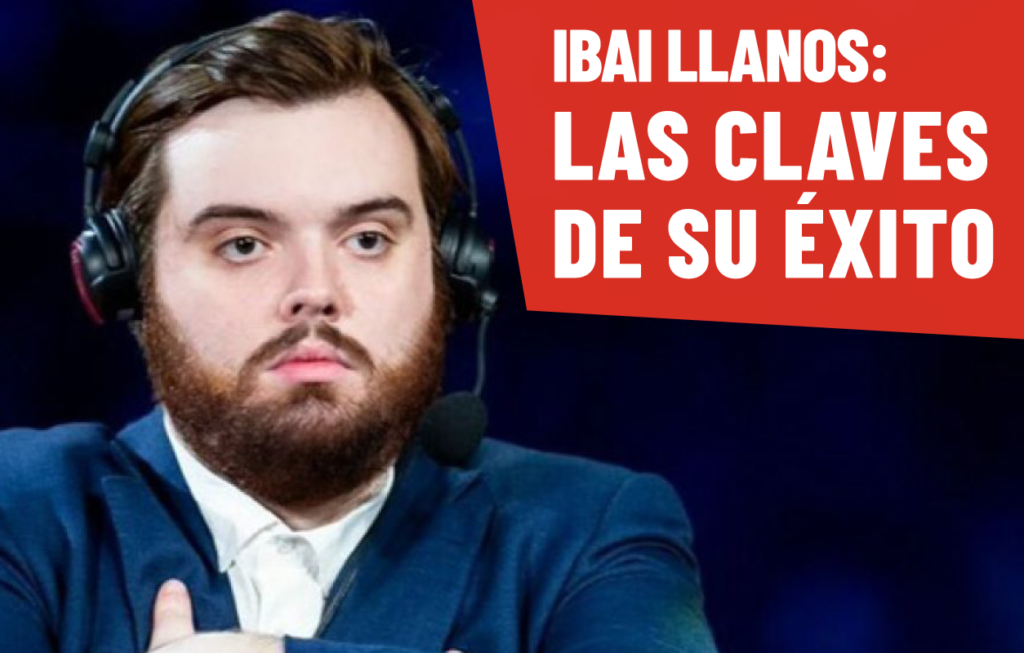Ibai Llanos las 5 claves del éxito del streamer al que todos los
