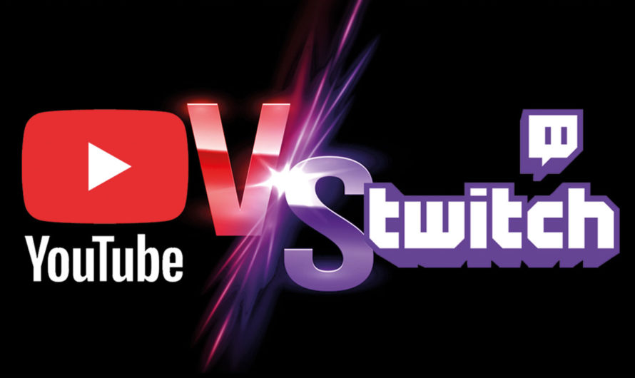 Youtube vs. Twitch: ¿Qué plataforma se ajusta más a tus necesidades?